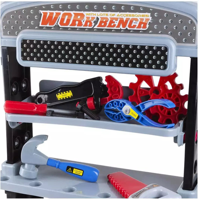 Work Bench Tools Set - BLL - BI - 076W - Planet Junior