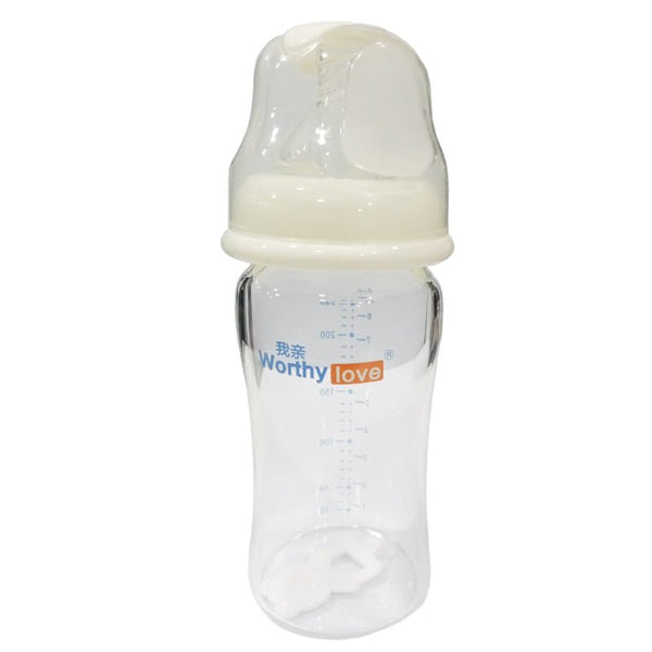 Worthy Love Baby Glass Feeder - BLL - BF - 2528WE - Planet Junior