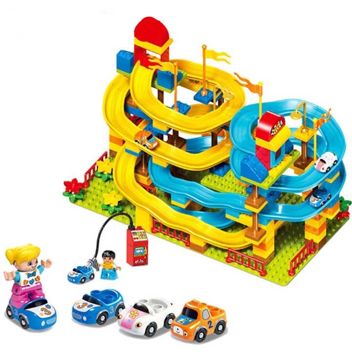 Woving Slide Blocks Track Set - BLL - BL - 88002 NEW - Planet Junior