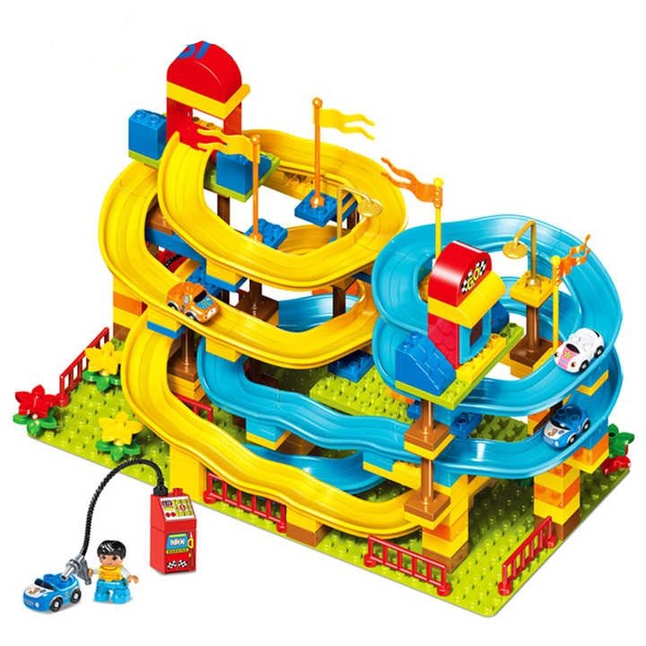 Woving Slide Blocks Track Set - BLL - BL - 88002 NEW - Planet Junior