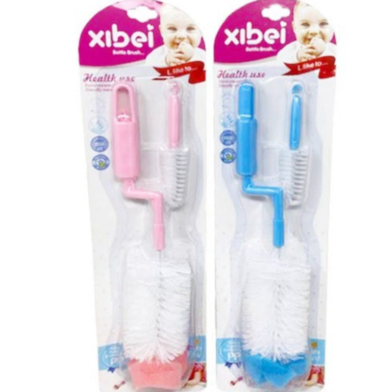 Xibei Baby Bottle Brush - BLL - BF - 329BX - Planet Junior