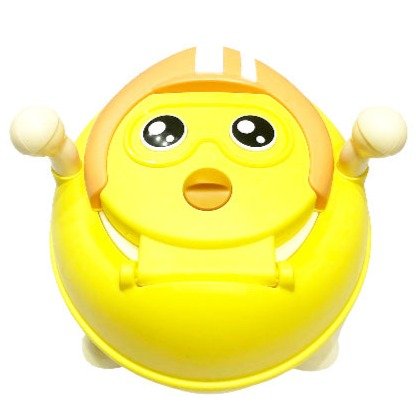 Yellow Duck Theme Potty Seat - BLL - PT - 1348 - Planet Junior