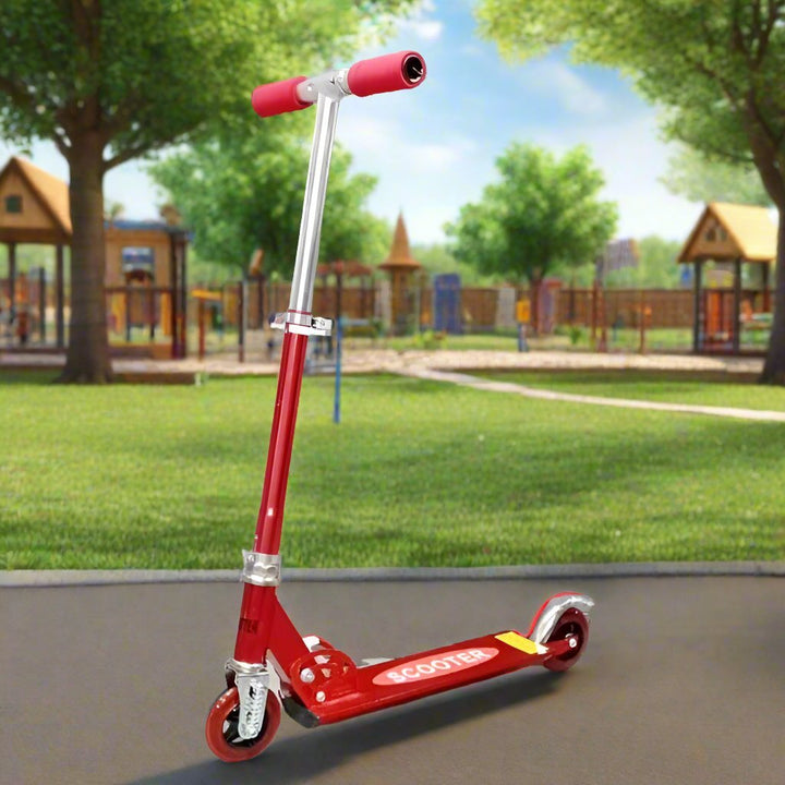 Zoom Rider Adjustable Scooty - BLL - SKTY - 009PVCJ - Planet Junior