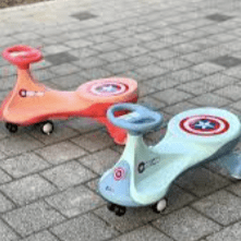 Zoom Twist Auto Car - BLL - AC - 6 - Planet Junior