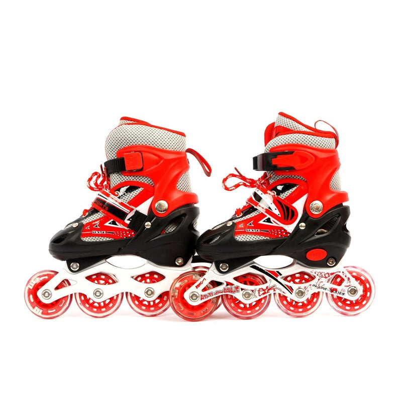 ZoomWheel Skate Sneakers - BLL - SKT - 8901CL - Planet Junior