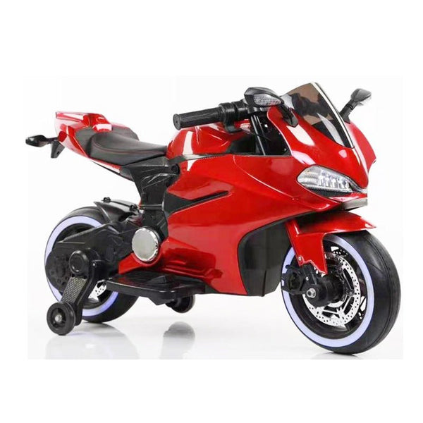 ZoomZoom Ride - On Motorcycle - BLL - MB - 29500PB - Planet Junior