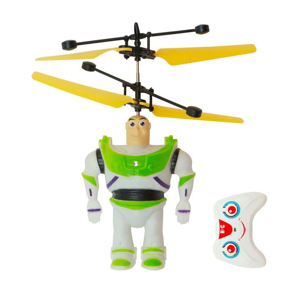 2-in-1 Sensor & Remote Control Flying Character - RT918 - Planet Junior