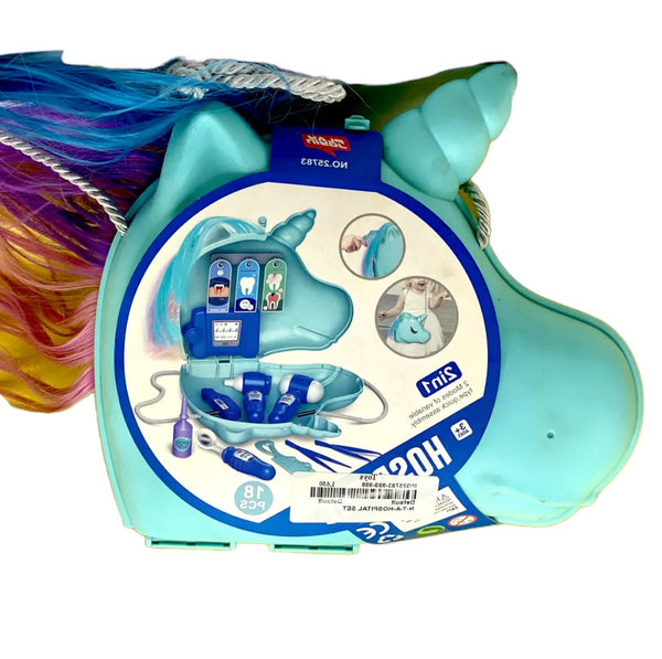 2 in 1 Unicorn Styled Doctor Set - MG25783 - Planet Junior