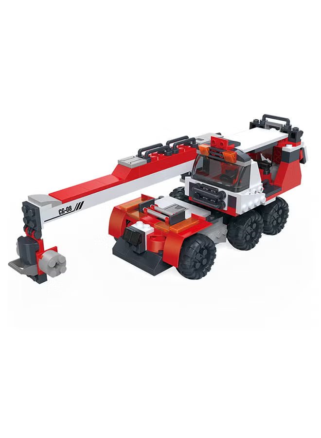 320-Piece Engineering Series Lego Set - HFT3728 - Planet Junior