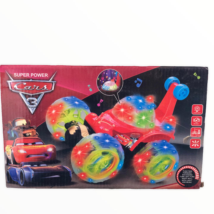 360 Degree Remote Control Stunt Car - HFT2838 - Planet Junior