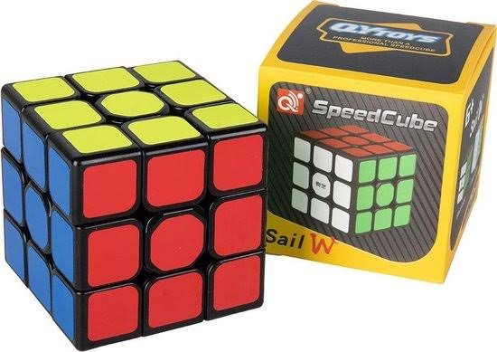 3x3 Speed Rubik's Cube - UT609 - Planet Junior