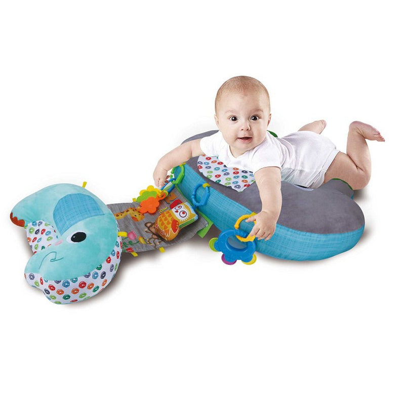 5 in 1 Multi Use Pillow Set - SLT028 - Planet Junior