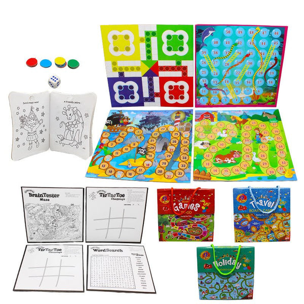 ONO Family Card Game – School Mall – Preschool Supplies – Educational Toys