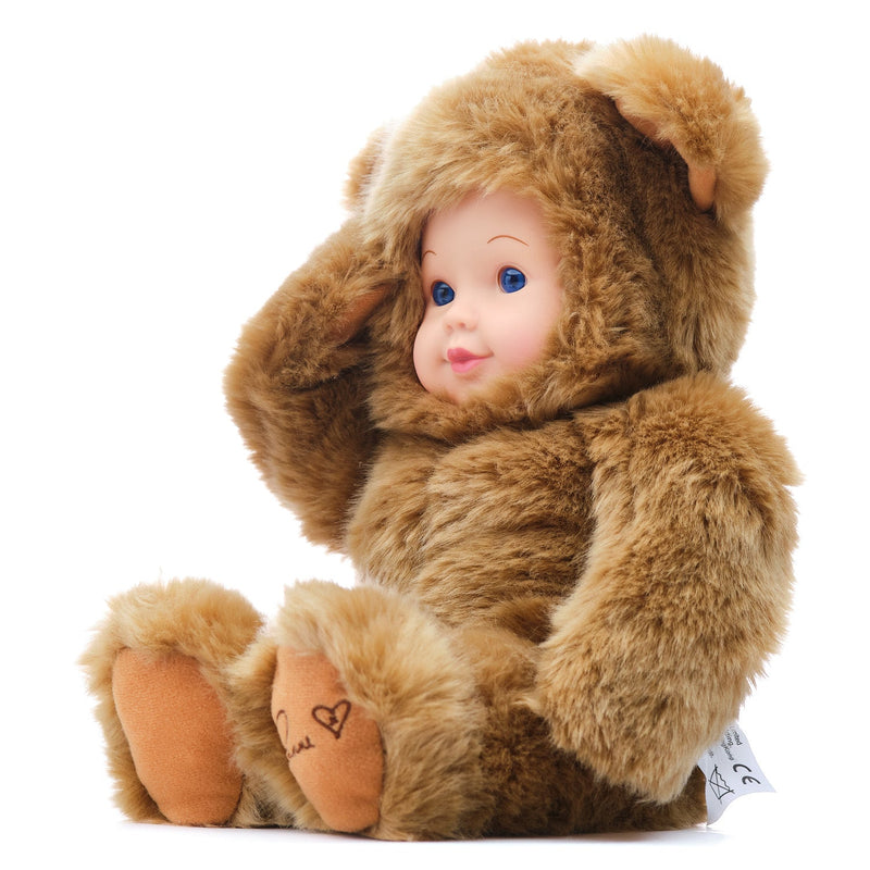 Adorable Baby Boo Bear Model Doll - 572615 - Planet Junior