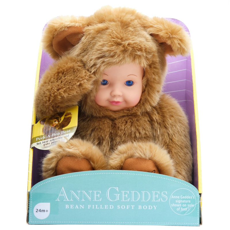Adorable Baby Boo Bear Model Doll - 572615 - Planet Junior