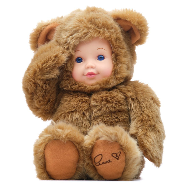 Adorable Baby Boo Bear Model Doll - 572615 - Planet Junior