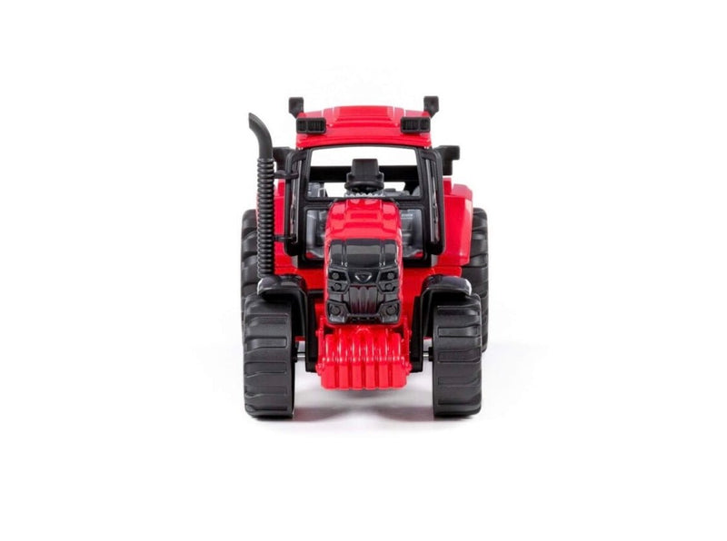Agricultural Tractor Toy (European Made) - 89397 - Planet Junior