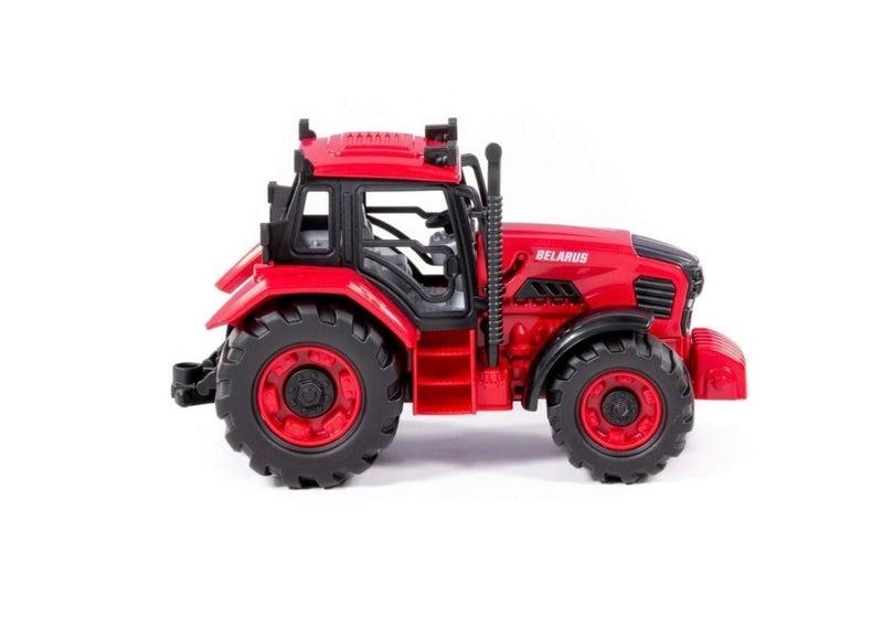 Agricultural Tractor Toy (European Made) - 89397 - Planet Junior