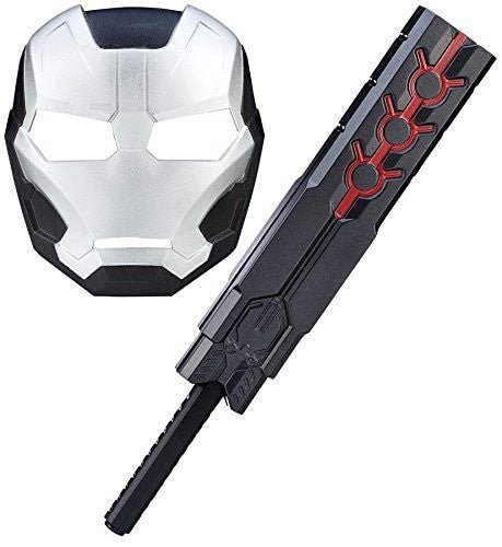 Avengers Captain America Mask and Nightstick - B7014 - Planet Junior