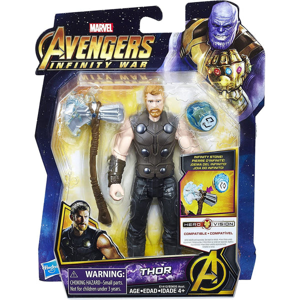 Avengers Infinity War Character (Assorted) - E0563 - Planet Junior