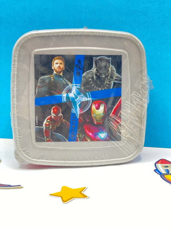 Avengers Infinity War Lunch Box For Kids - 2031 - Planet Junior