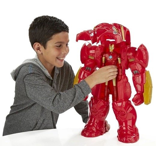 Avengers Ironman Hulk-Buster Armour - B1885 - Planet Junior