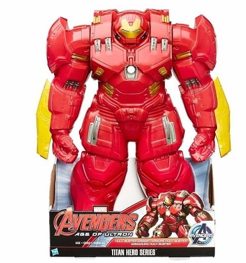 Avengers Ironman Hulk-Buster Armour - B1885 - Planet Junior