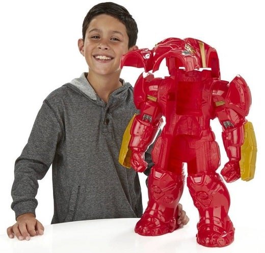 Avengers Ironman Hulk-Buster Armour - B1885 - Planet Junior