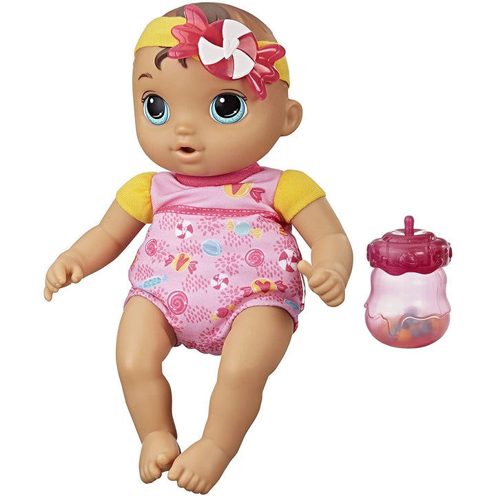 Baby Alive Sweet n Snuggle Baby Doll - E7599 - Planet Junior