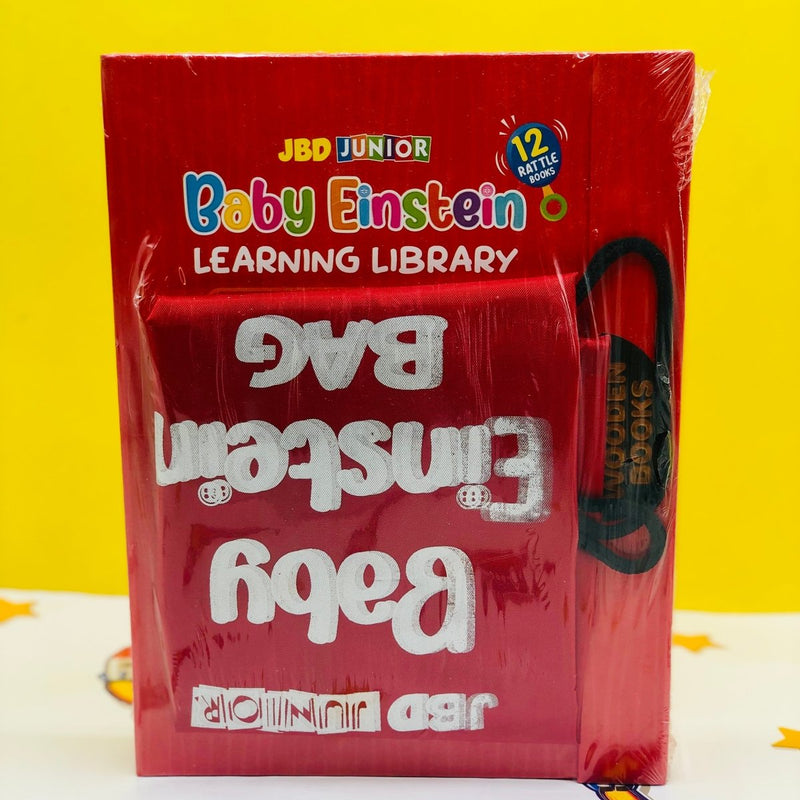 Baby Einstein Learning Library - JBD3333 - Planet Junior