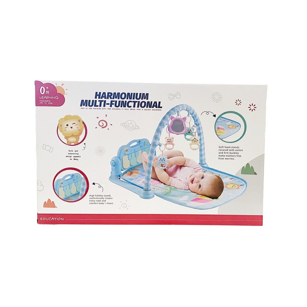 Baby Harmonium Multi-Functional Play Mat - MT66835 - Planet Junior