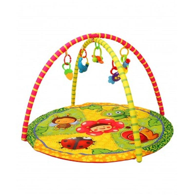 Baby Playgym Mat with Animal Print - Ak-715 - Planet Junior