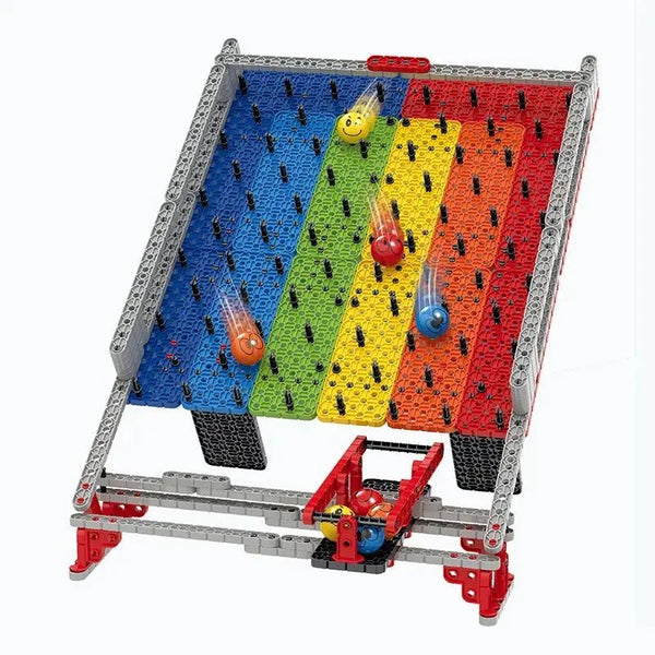 Ball Catching Rainbow Table Game for Creative Play - 679-707 - Planet Junior