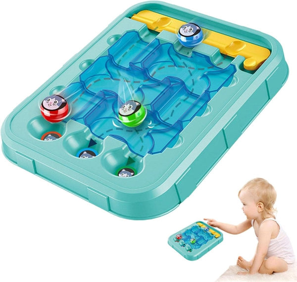 Ball Maze Game: Montessori Fun for Toddlers - ST21544 - Planet Junior