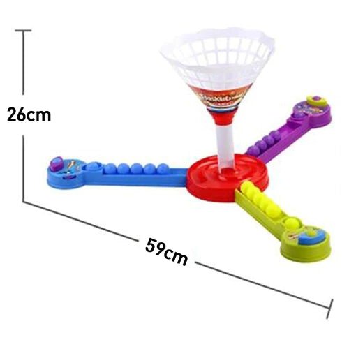 Ball Shooting Game for MultiPlayer - UT757 - Planet Junior