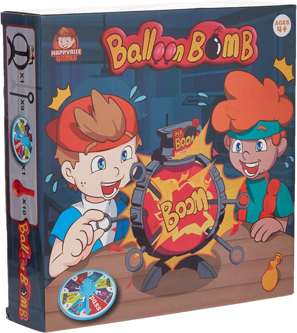Balloon Bomb Challenge Game - MG3110 - Planet Junior