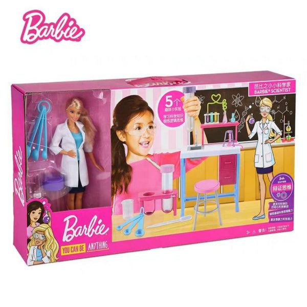 Barbie Doctor Set - GBF78 - Planet Junior