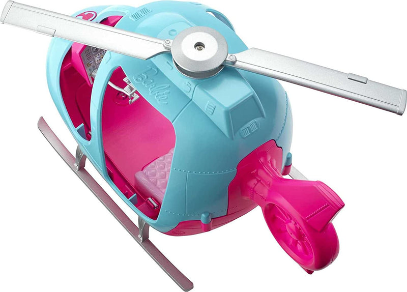 Barbie - Dreamhouse Adventures Helicopter - FWY29 - Planet Junior