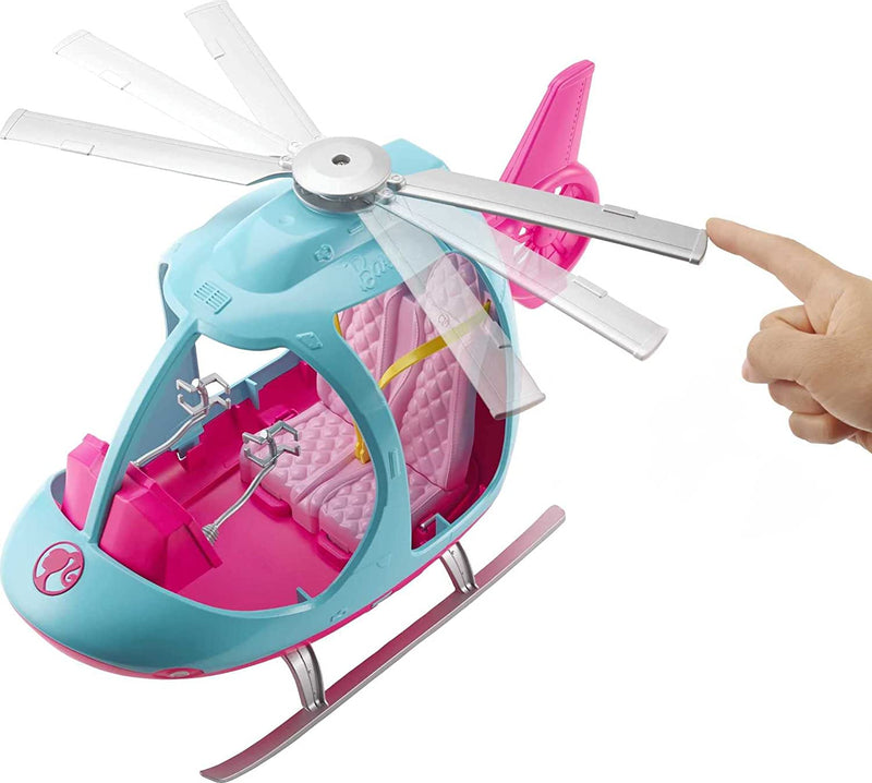 Barbie - Dreamhouse Adventures Helicopter - FWY29 - Planet Junior