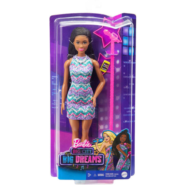 Barbie Fashionista Long Hair Doll for Girls - HCB14 - Planet Junior