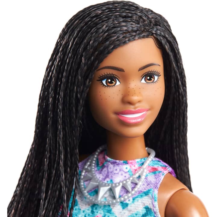 Barbie Fashionista Long Hair Doll for Girls - HCB14 - Planet Junior