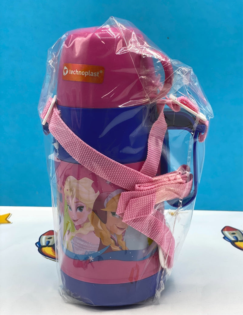Barbie Girls Plastic Water Bottle - MGST933 - Planet Junior