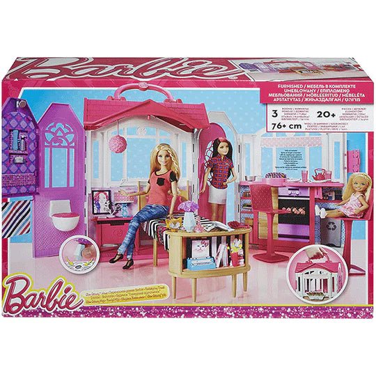 Barbie Glam Getaway House - CHF54 - Planet Junior