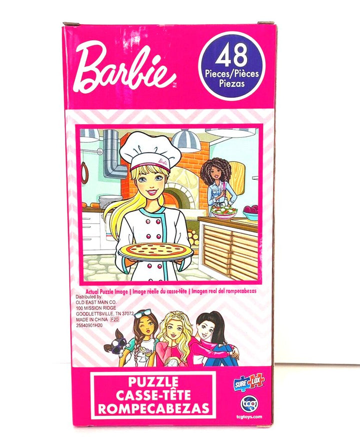 Barbie Kids Premiere Puzzle - 48 Pieces of Fun - 63145 - Planet Junior