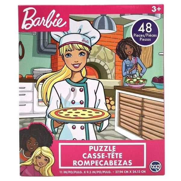 Barbie Kids Premiere Puzzle - 48 Pieces of Fun - 63145 - Planet Junior