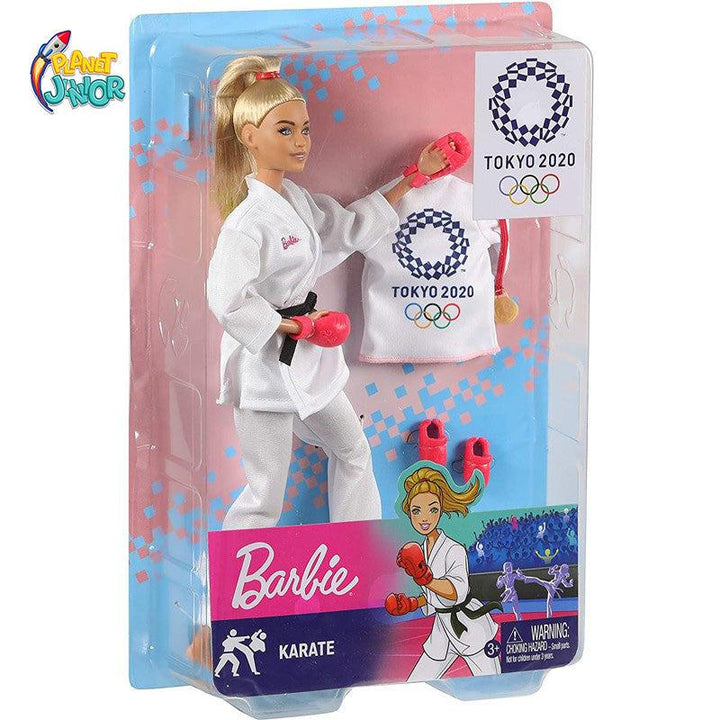 Barbie Olympics Assorted Dolls - GJL73 - Planet Junior