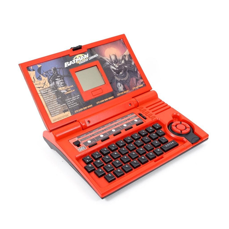 Batman Learning Laptop For Kids - ST3022 - Planet Junior
