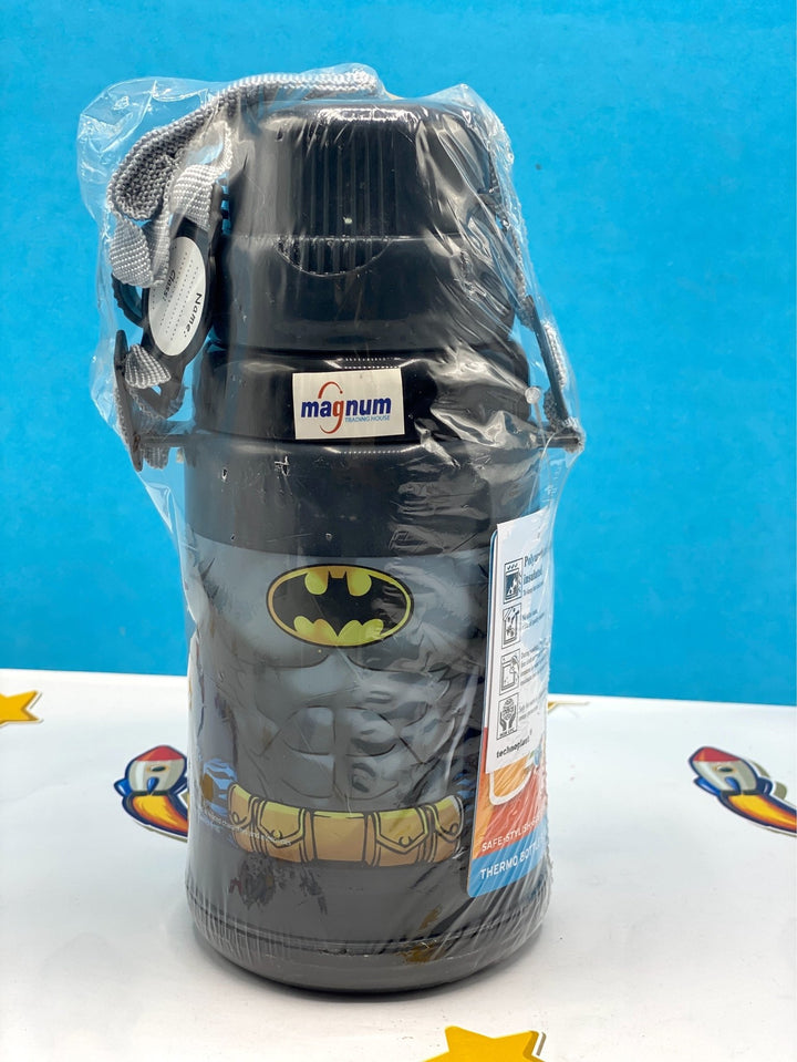 Batman Plastic Water Bottle - Mgst616 - Planet Junior