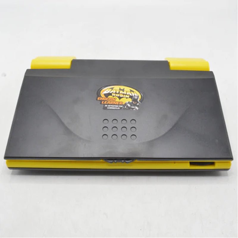 Batman Theme Educational Laptop - KT1101 - Planet Junior