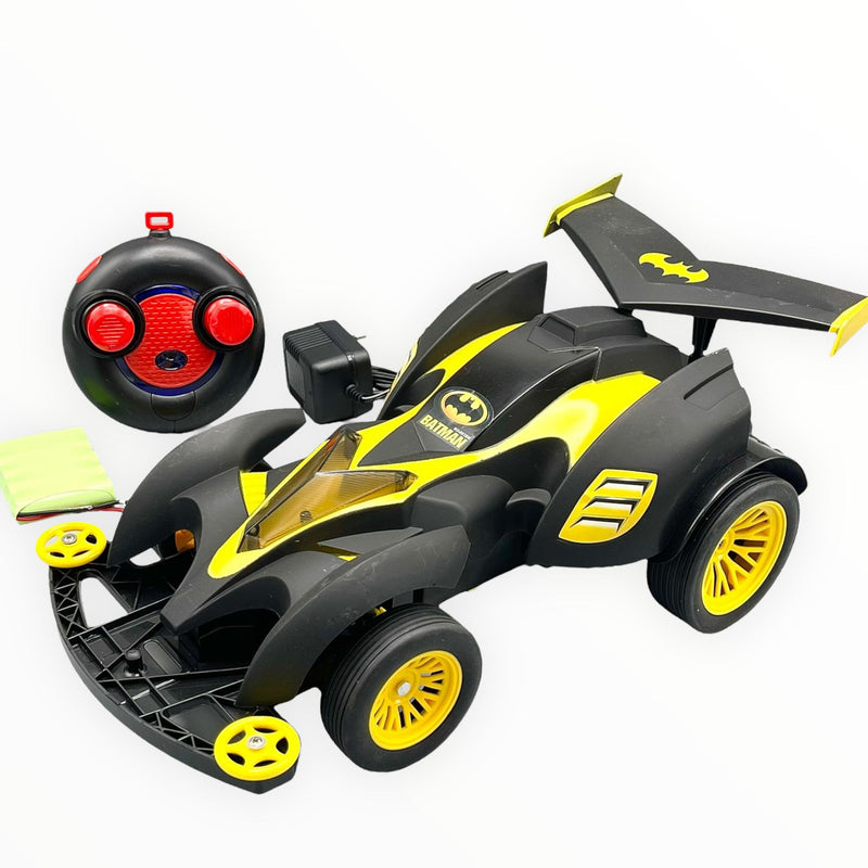 Batman Theme Remote Control Car - SBT805BM - Planet Junior